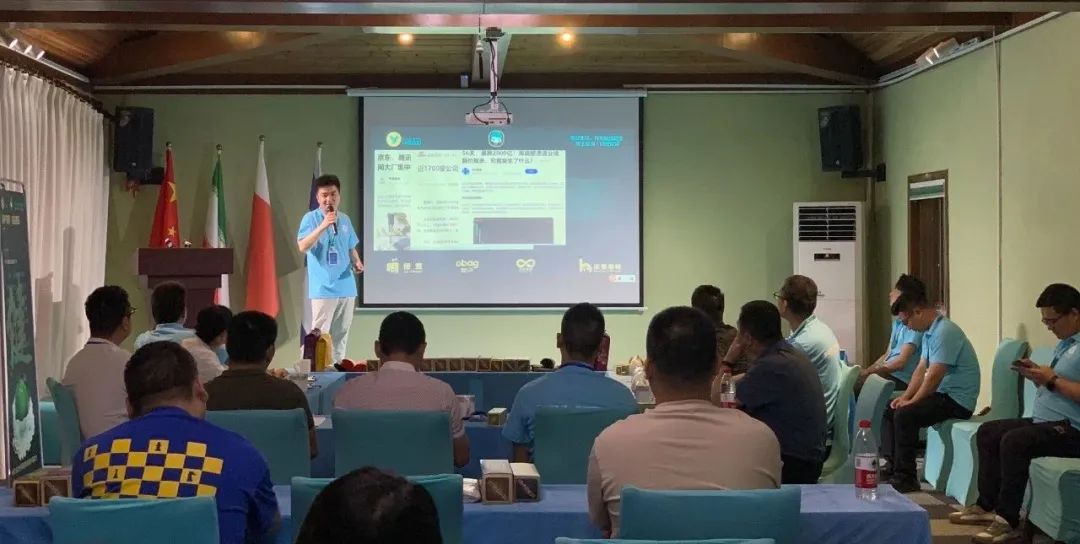 印覺(jué)環(huán)?！耙灾翊堋哂∮X(jué)新品發(fā)布會(huì)”成功召開(圖2)