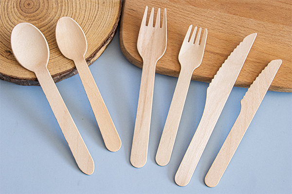 一次性可降解塑料刀叉：朝向更環(huán)保的餐具選擇(圖3)