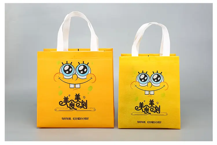 外賣(mài)打包袋的技術(shù)要求和應(yīng)用場(chǎng)景