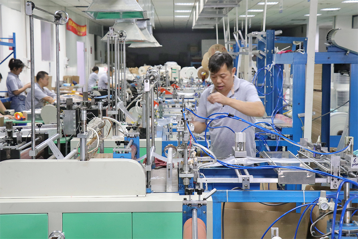 一次性環(huán)保塑料袋生產(chǎn)廠家資質(zhì)要求(圖1)