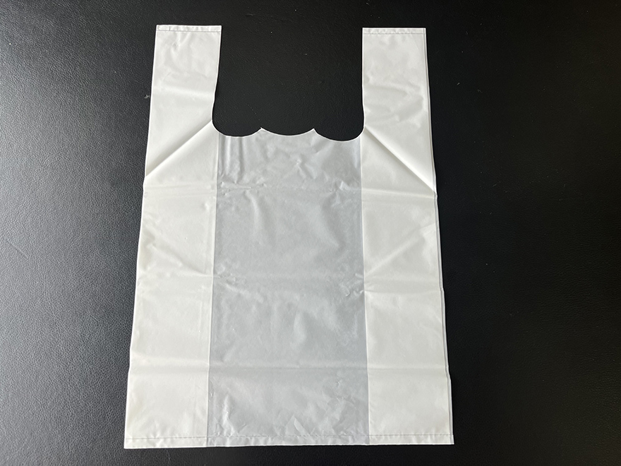 可降解白色通用塑料袋