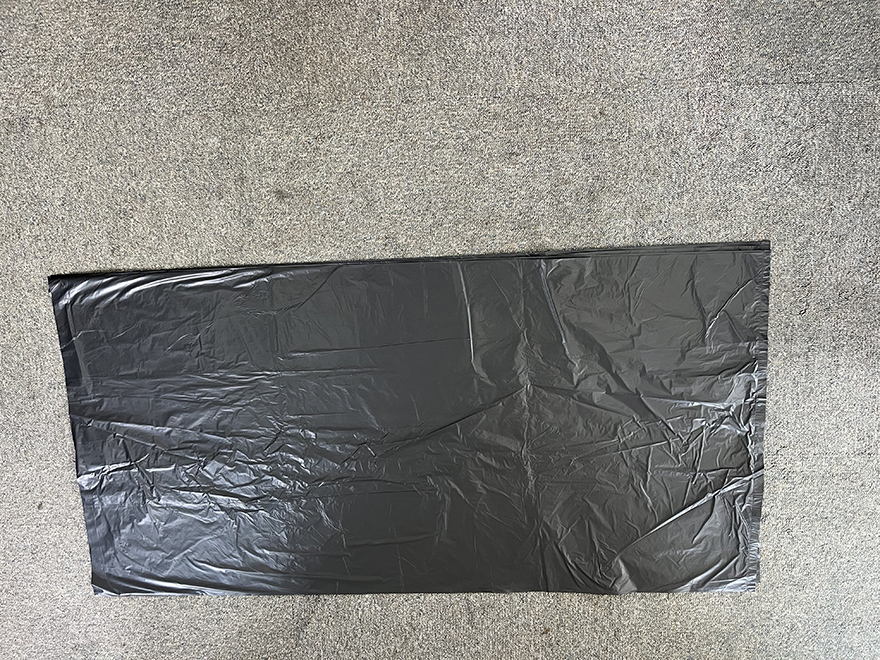 可降解黑色塑料垃圾袋