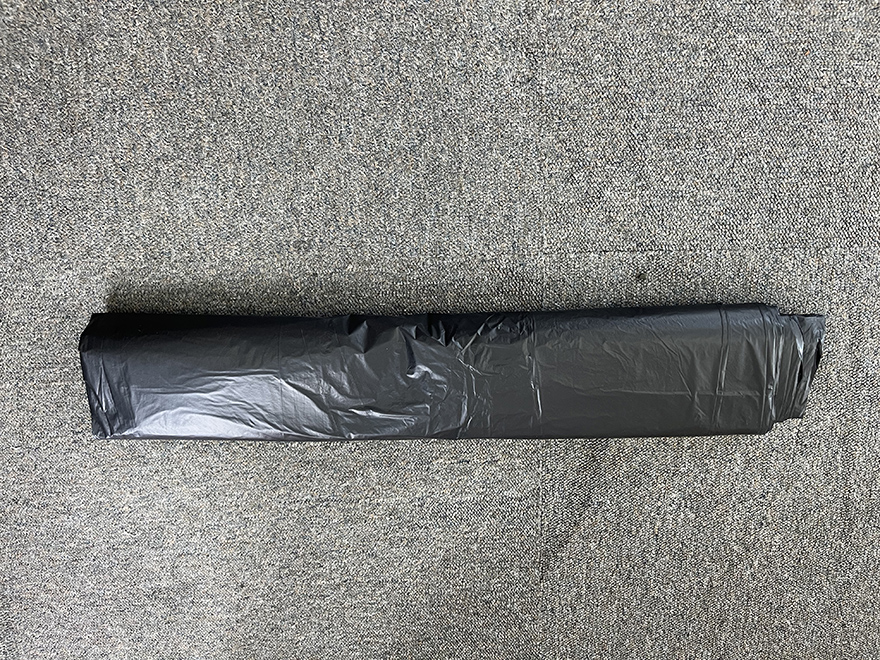 可降解黑色塑料垃圾袋