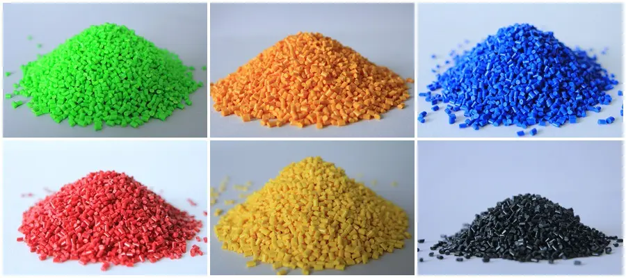 除了PLA，還有哪些可降解改性塑料原料？