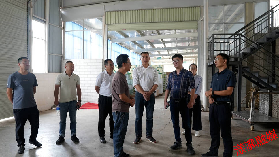 杭州印覺環(huán)?？疾靾F(tuán)到漾濞縣考察