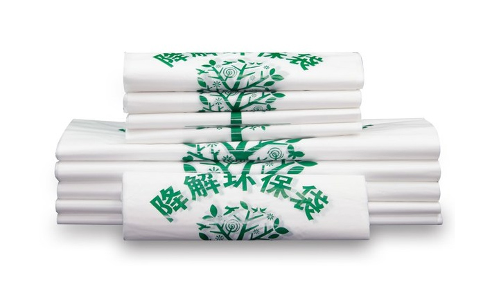 全生物降解背心袋價格貴的原因