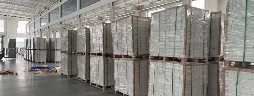 華人文化集團(tuán)副總裁顧炯一行蒞臨我司福建生產(chǎn)基地考察調(diào)研(圖5)