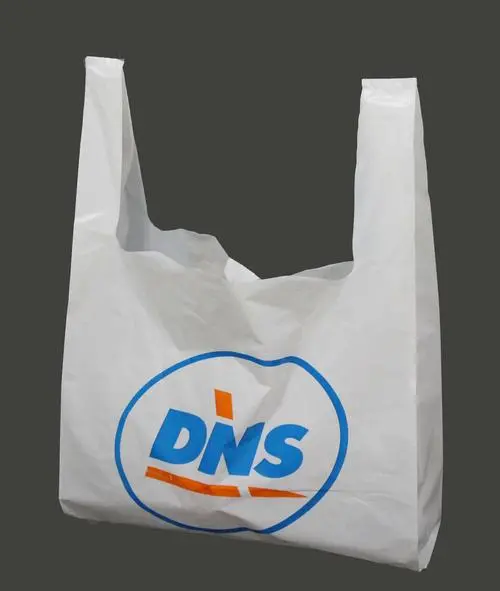 塑料背心袋的10個常見尺寸