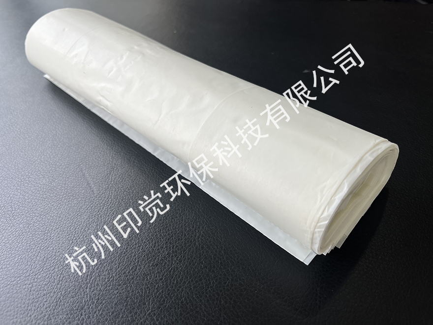 通用白色塑料背心袋