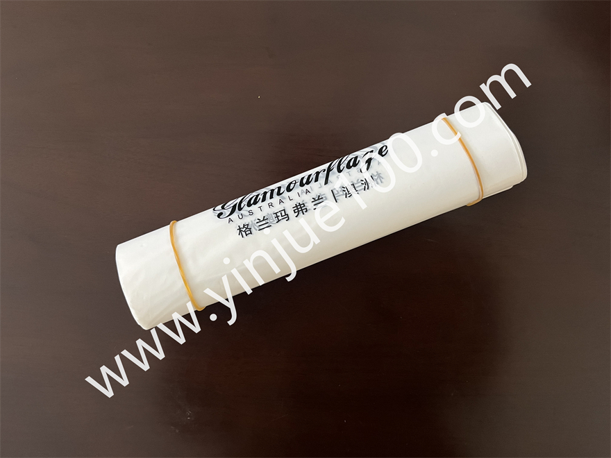 平口手提服裝袋（印刷精美圖案/源頭廠家）(圖4)