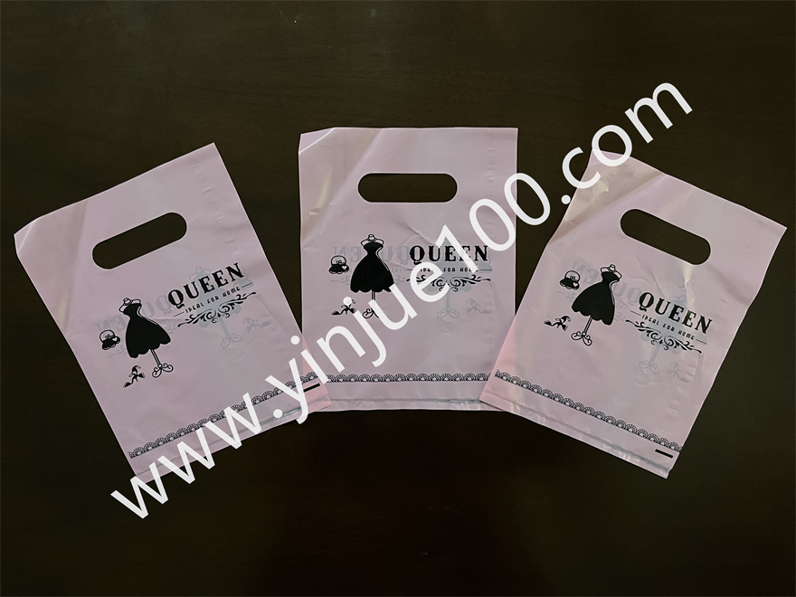 女王范服裝/飾品手提袋（尺寸圖案可定制）(圖3)