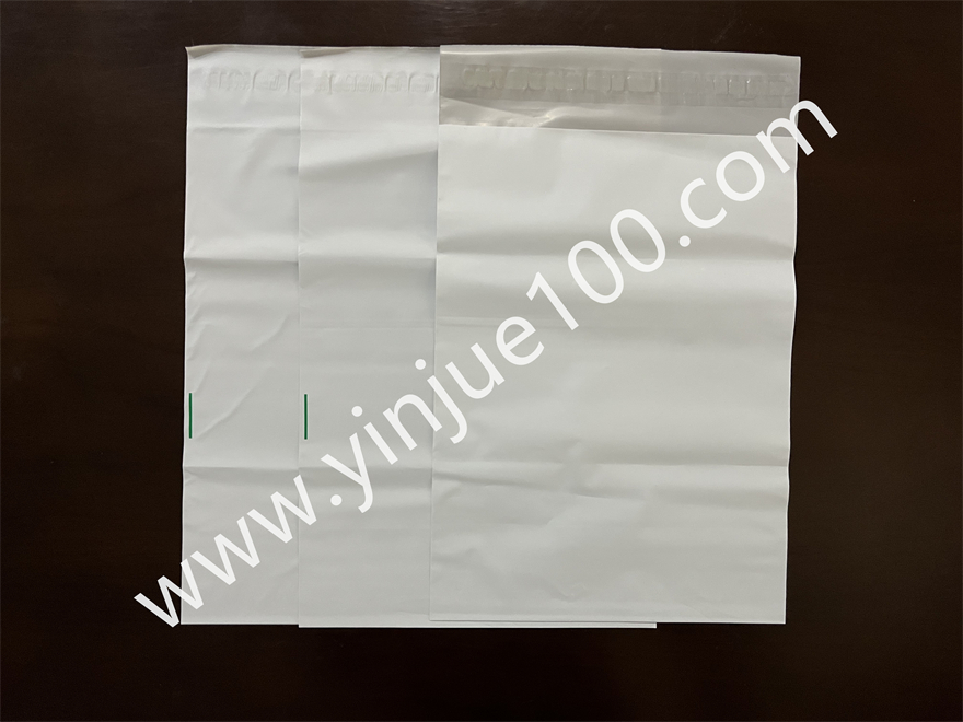 淀粉基降解快遞包裝袋（10絲厚/PE韌性強）(圖3)