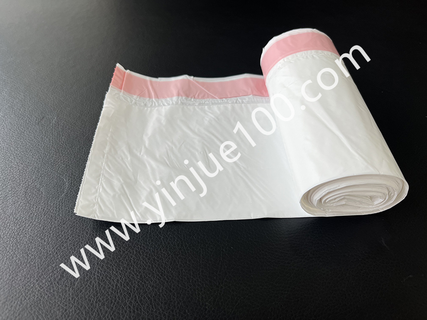 平口抽繩束口包裝袋（任意尺寸定制）(圖4)