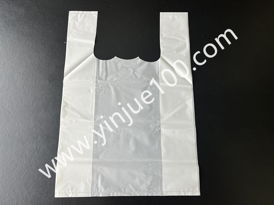 通用白色塑料背心袋（2000只/批發(fā)價(jià)）(圖4)