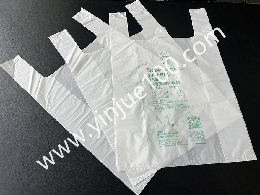 通用款塑料背心購物袋（支持批發(fā)/定制）(圖2)