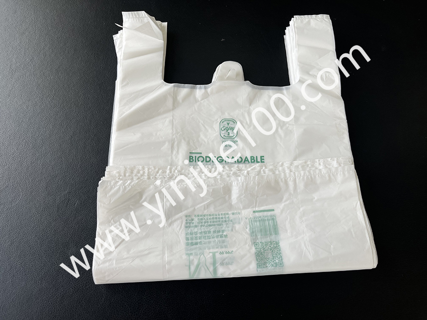 通用款塑料背心購物袋（支持批發(fā)/定制）(圖4)