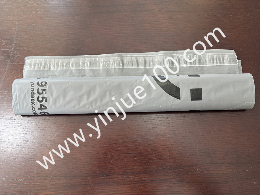 粘貼條封口電商快遞袋（超厚12絲耐磨）(圖5)