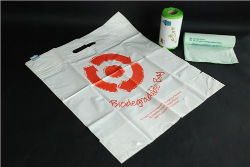 可降解塑料袋一般多少錢一公斤？(圖1)