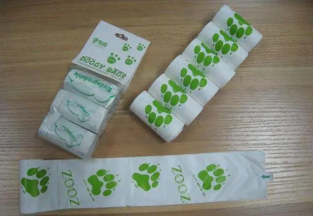 淀粉基快遞袋的優(yōu)點與缺點(圖1)