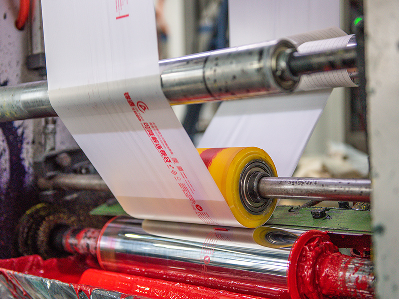 降解塑料袋定制生產(chǎn)五個步驟流程 降解塑料袋定制生產(chǎn)五個步驟流程(圖3)