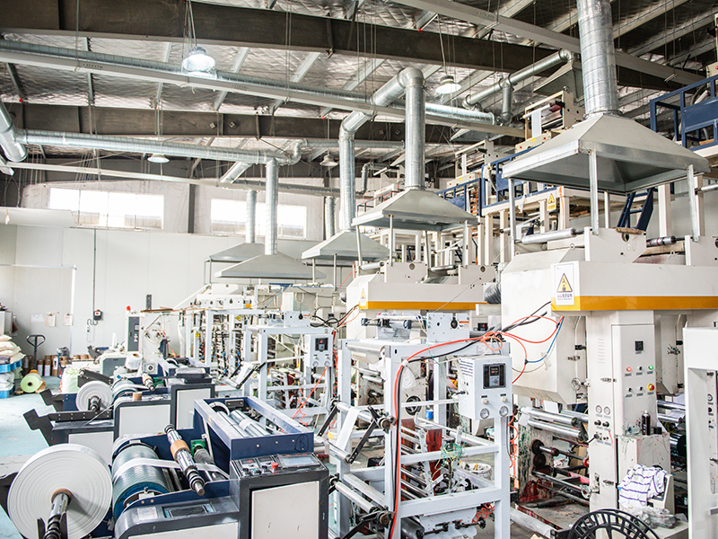 降解塑料袋定制生產(chǎn)五個步驟流程 降解塑料袋定制生產(chǎn)五個步驟流程(圖4)