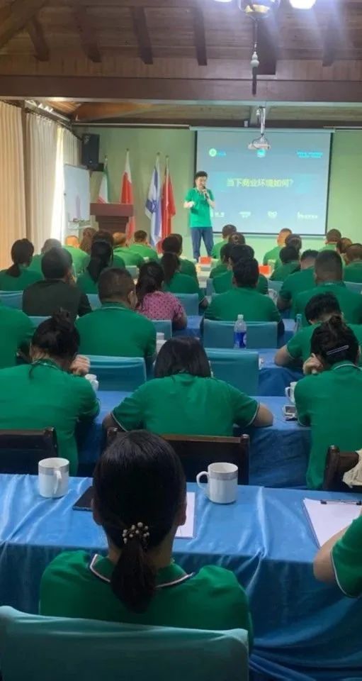 學有所思 行之有向 | 印覺集團第二期總裁特訓營圓滿收官(圖3)